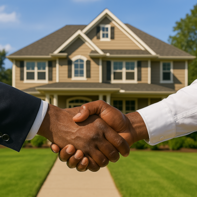 Compromisso de compra e venda de imóvel